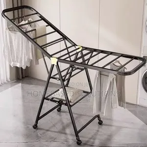 .*Movable Foldable/Portable Laundry Drying Rack