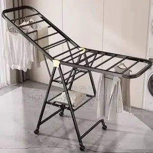 .*Movable Foldable/Portable Laundry Drying Rack