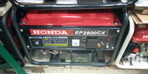 Honda Air-cooled Gasoline Generator 4.0kva; Ep2800cx