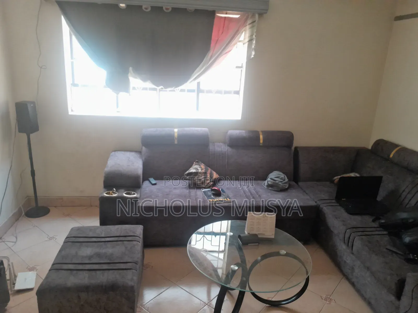 L Shaped Couch