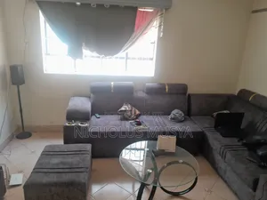 L Shaped Couch