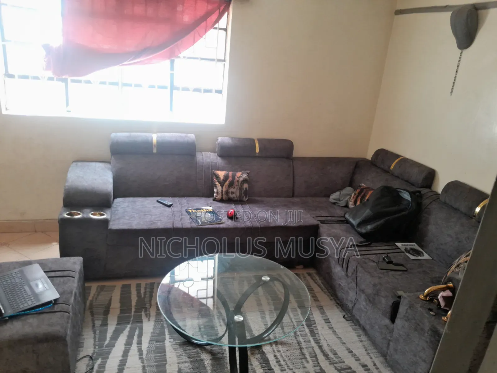 L Shaped Couch