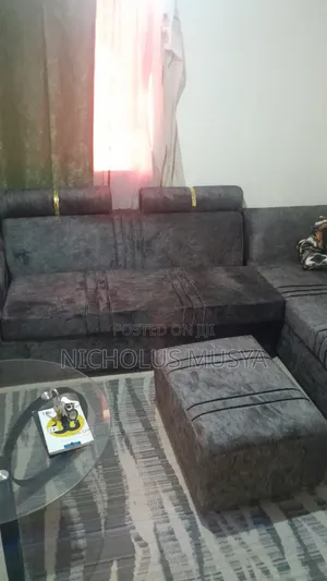 L Shaped Couch