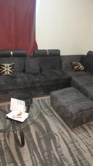 L Shaped Couch