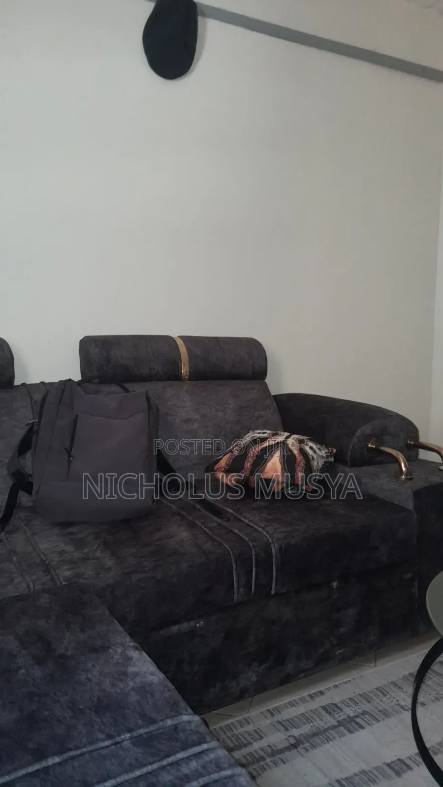 L Shaped Couch