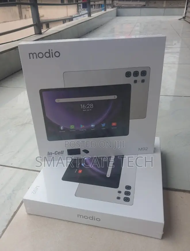 New Modio M92 1 TB Blue
