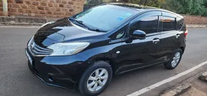 Nissan Note 2014 Black