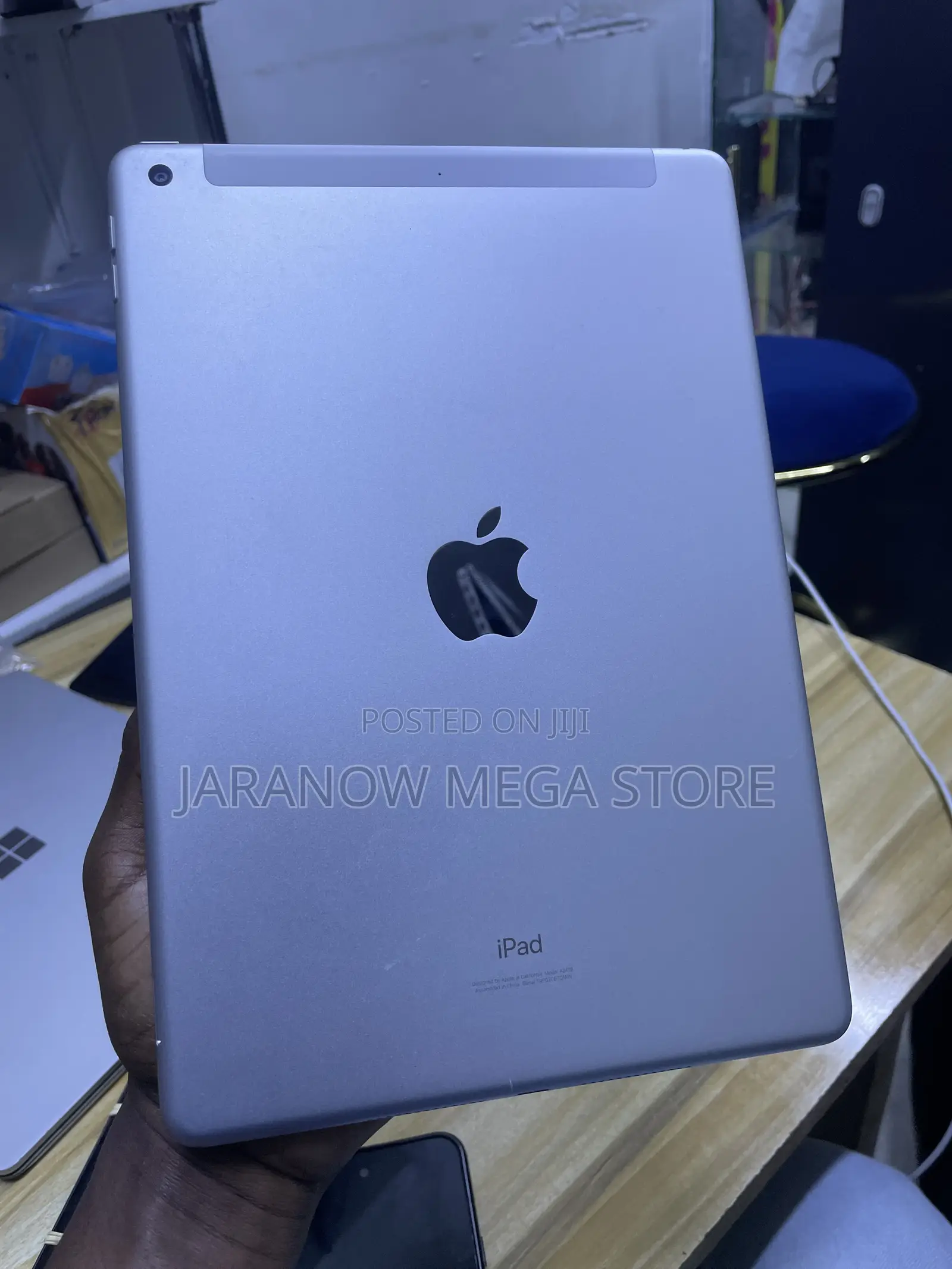 Apple iPad 10.2 (2020) 32 GB Silver