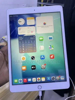 Apple iPad 10.2 (2020) 32 GB Silver