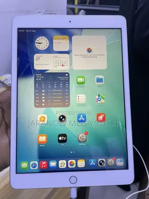 Apple iPad 10.2 (2020) 32 GB Silver