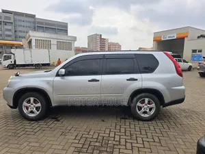 Nissan X-Trail 2007 Gray