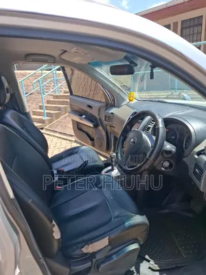 Nissan X-Trail 2007 Gray