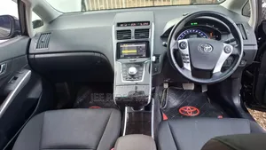 Toyota Sai 2.4 Hybrid FWD 2017 Black