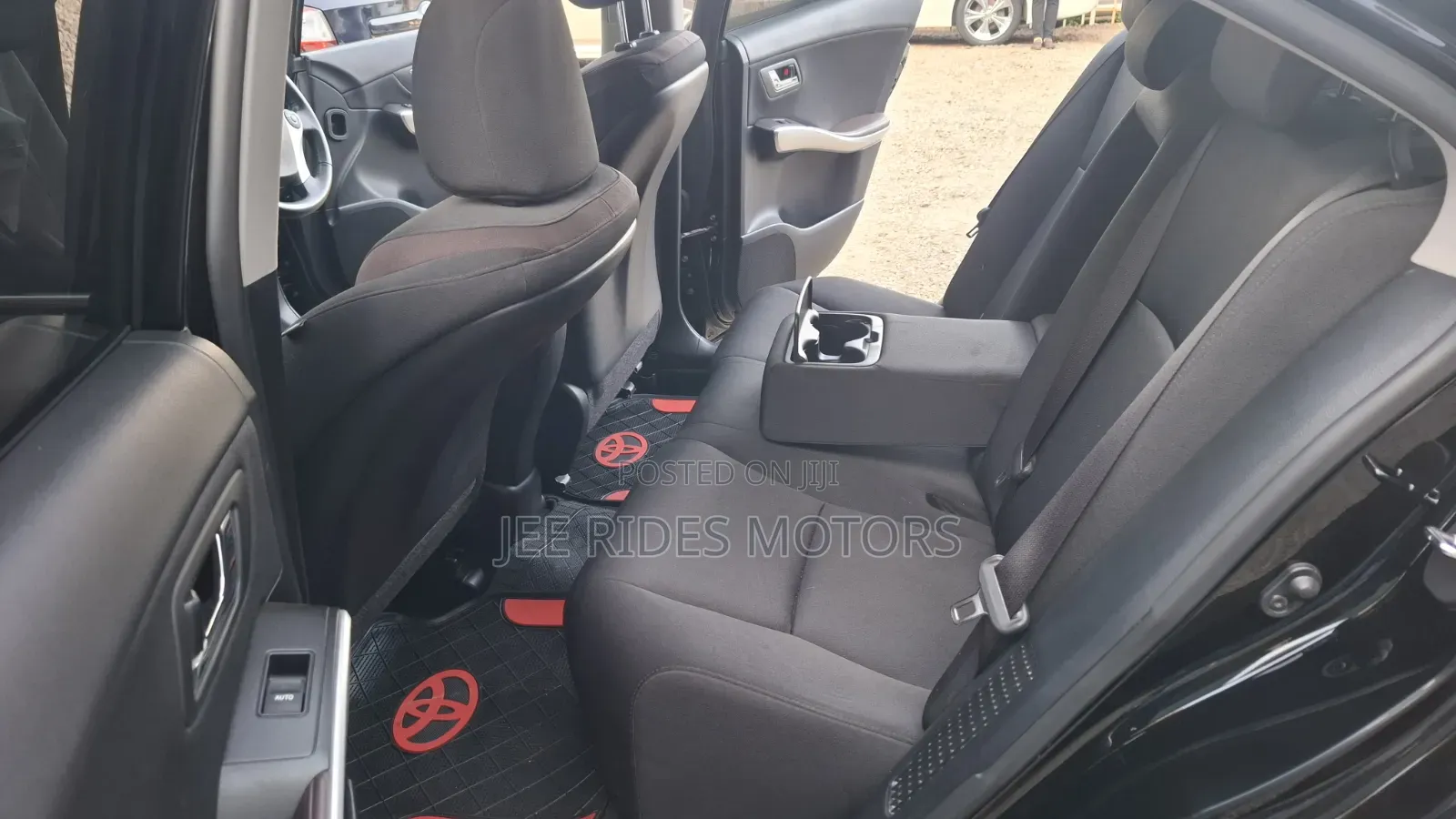 Toyota Sai 2.4 Hybrid FWD 2017 Black