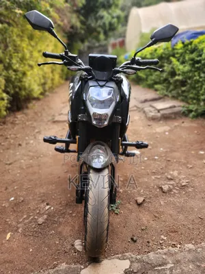 CFMoto 250NK 2021 Black