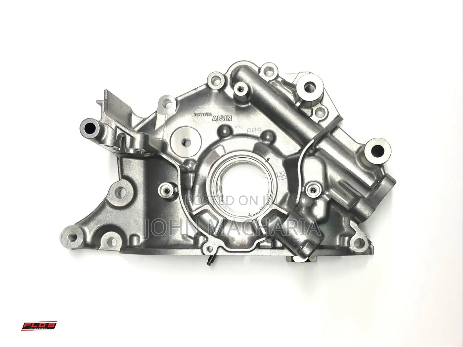2UZ Genuine Oil Pump for Toyota Land Cruiser 100, 200 Series & Lexus