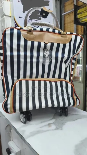 High Quality Trolley Travel Bag With 4 Universal Wheel