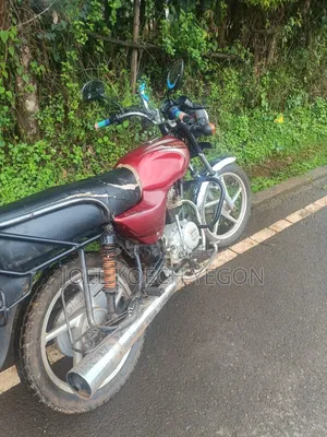 Bajaj Boxer 100 2025 Red