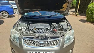 Toyota Corolla Fielder 2008 Burgundy