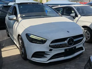 Mercedes-Benz B-Class B180 Petrol 2019 White