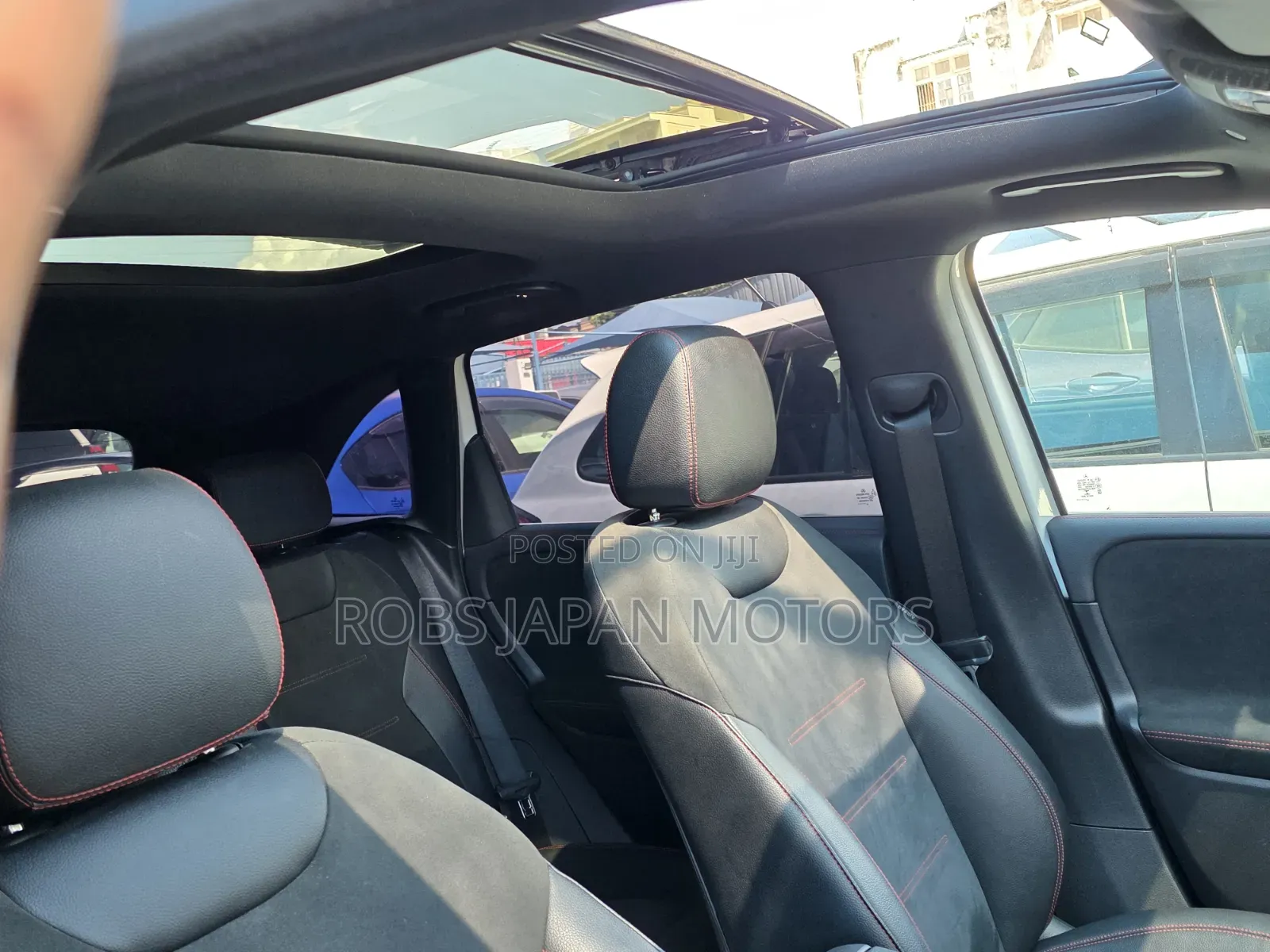 Mercedes-Benz B-Class B180 Petrol 2019 White