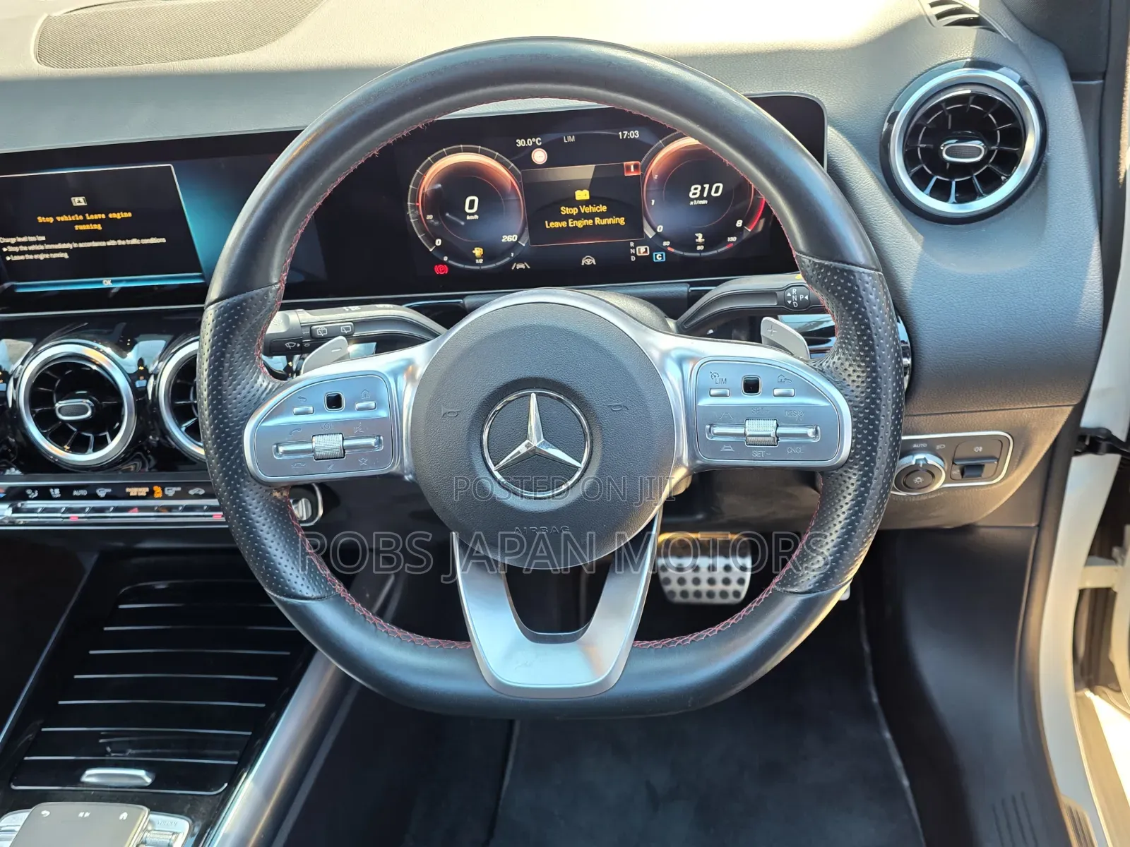 Mercedes-Benz B-Class B180 Petrol 2019 White