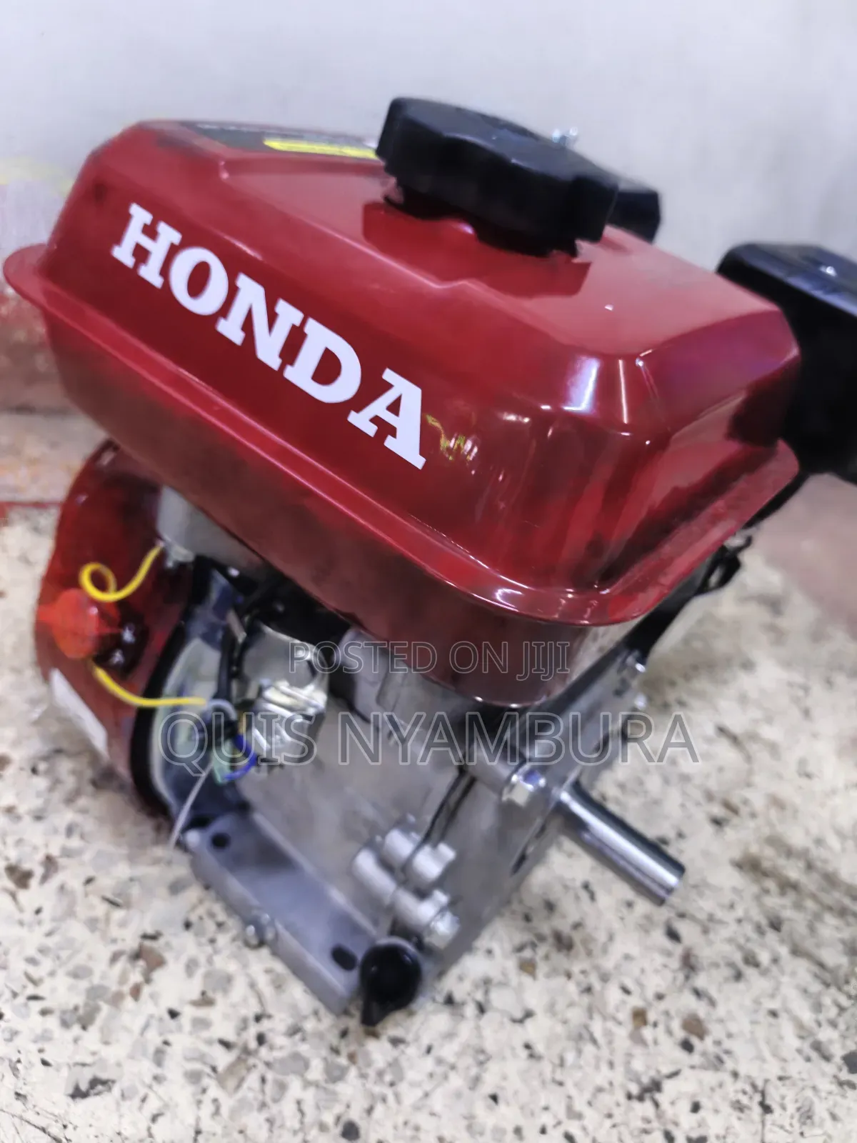 8.5hp Honda Engine/General-Purpose Utility Petrol Engine