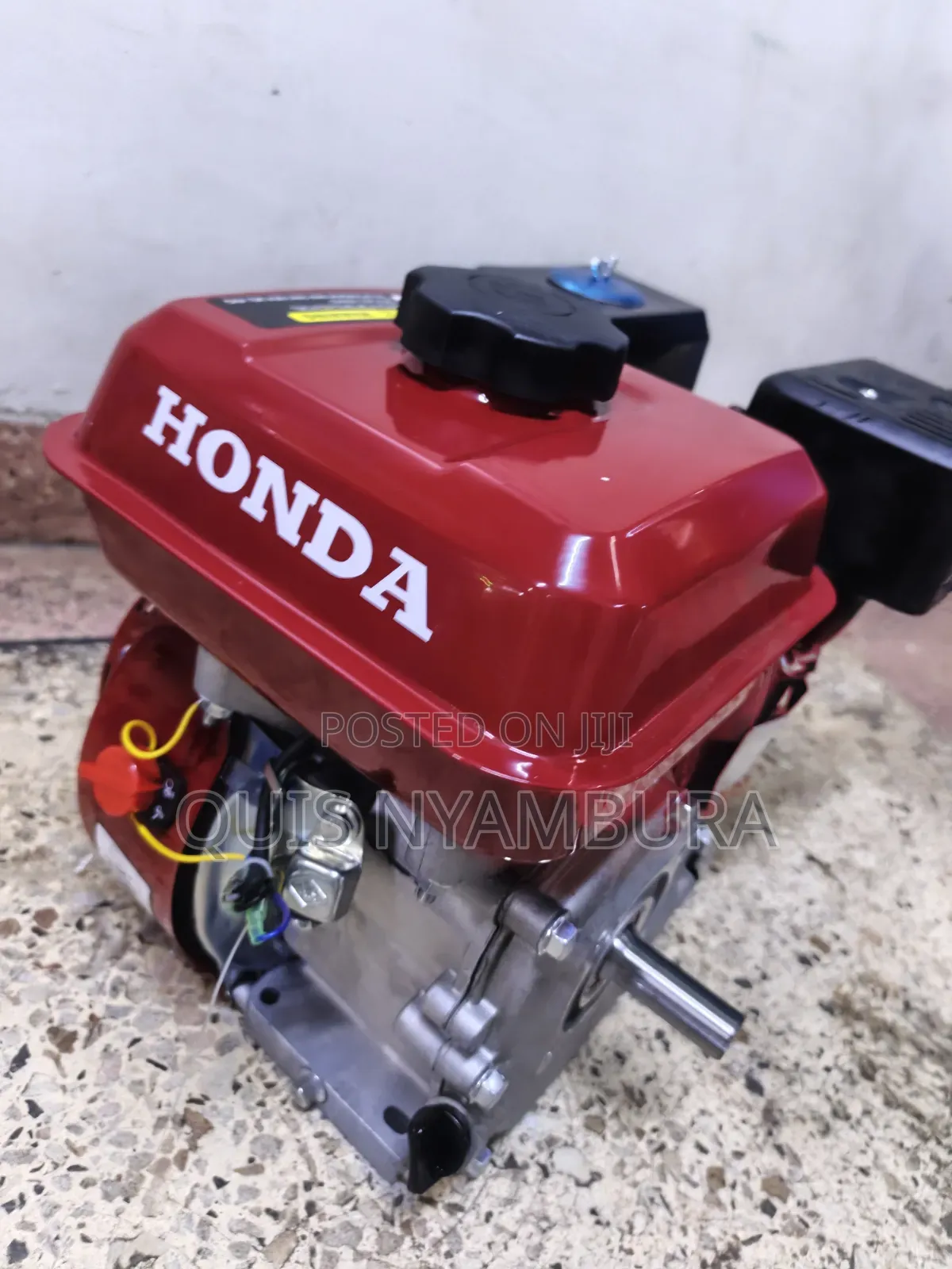 8.5hp Honda Engine/General-Purpose Utility Petrol Engine
