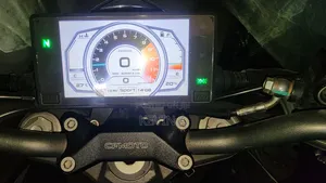 CFMoto 250NK 2021 Black