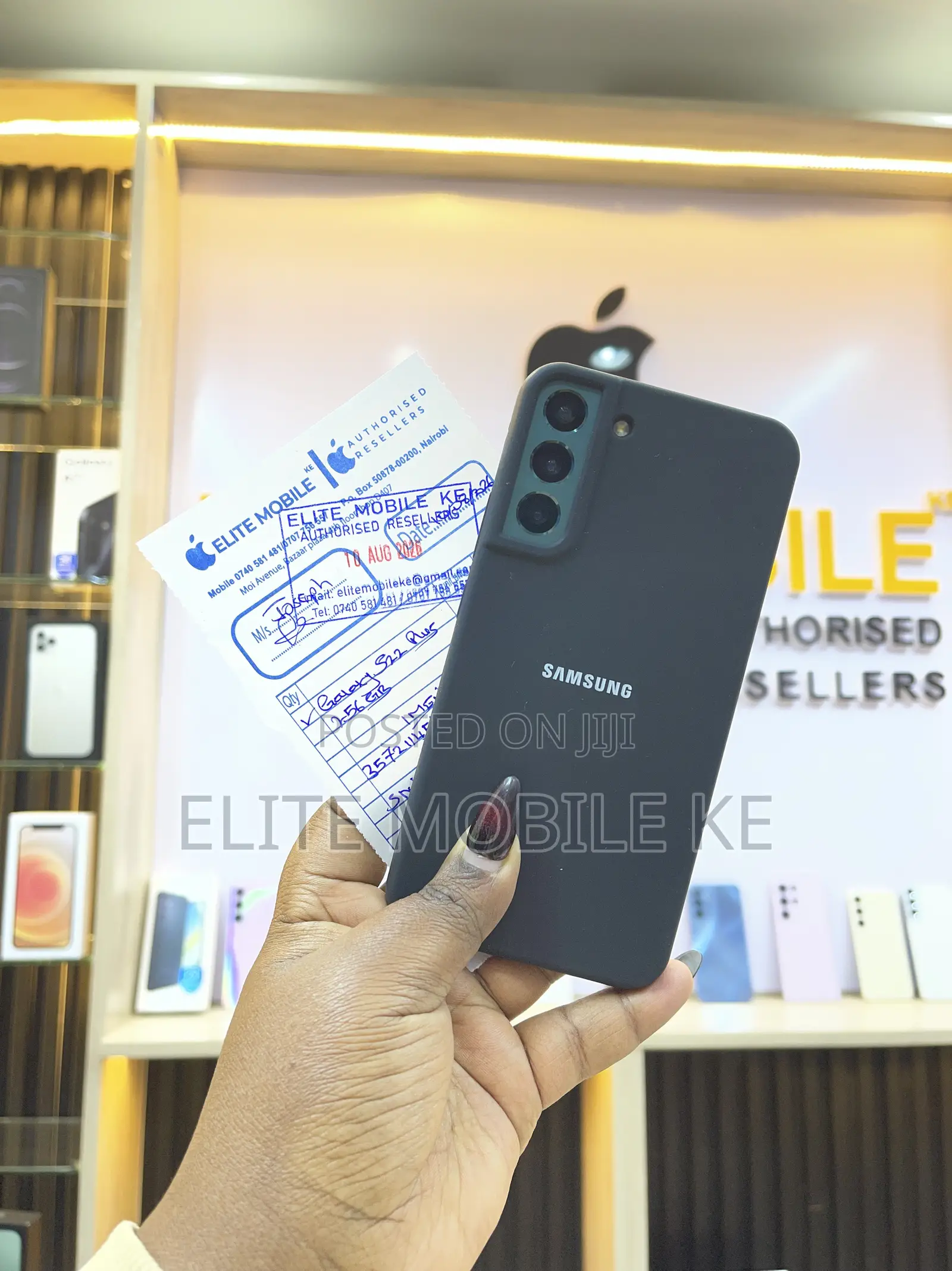 Samsung Galaxy S22+ 5G 128 GB Green