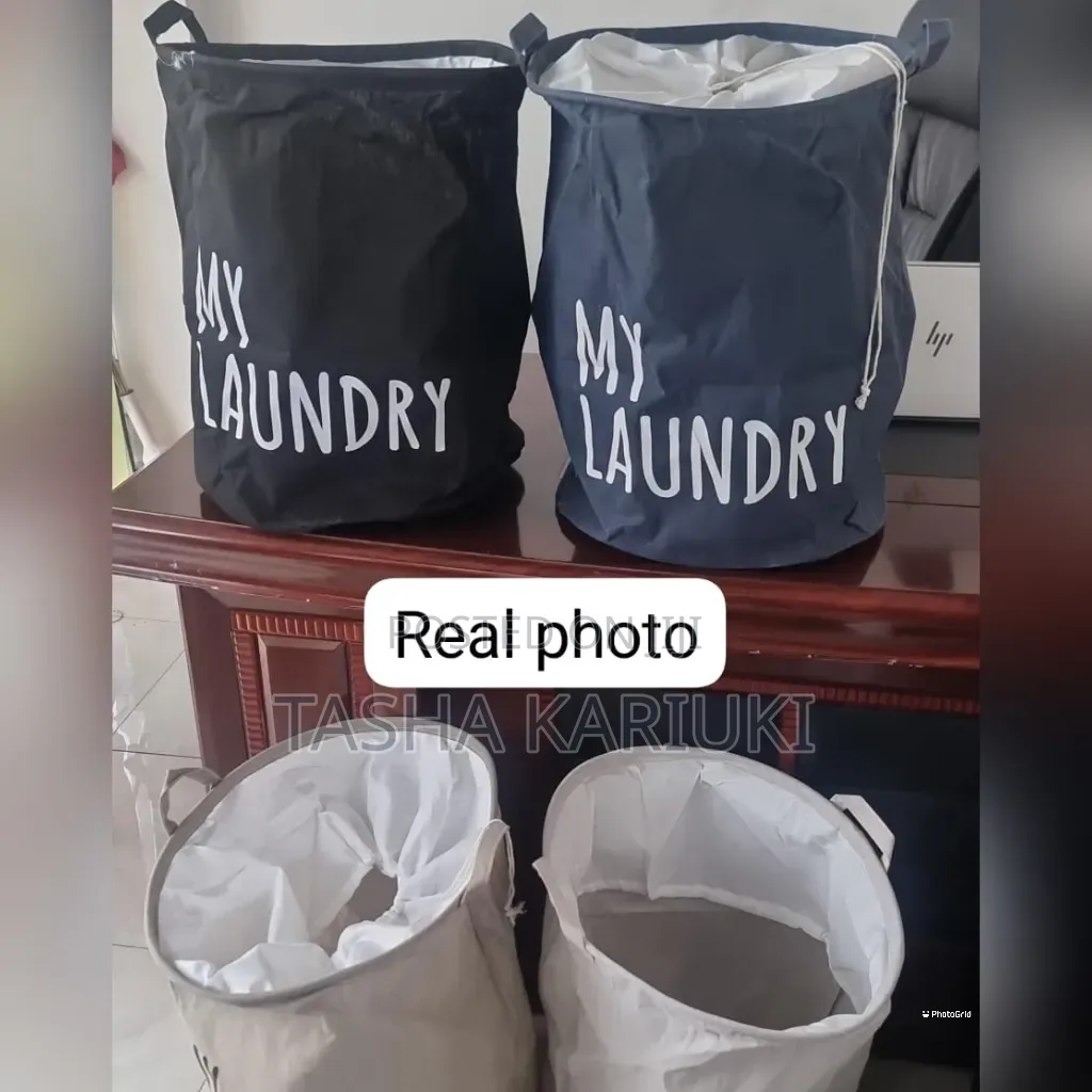New Arrival Foldable Canvas Laundry Basket – Wholesale