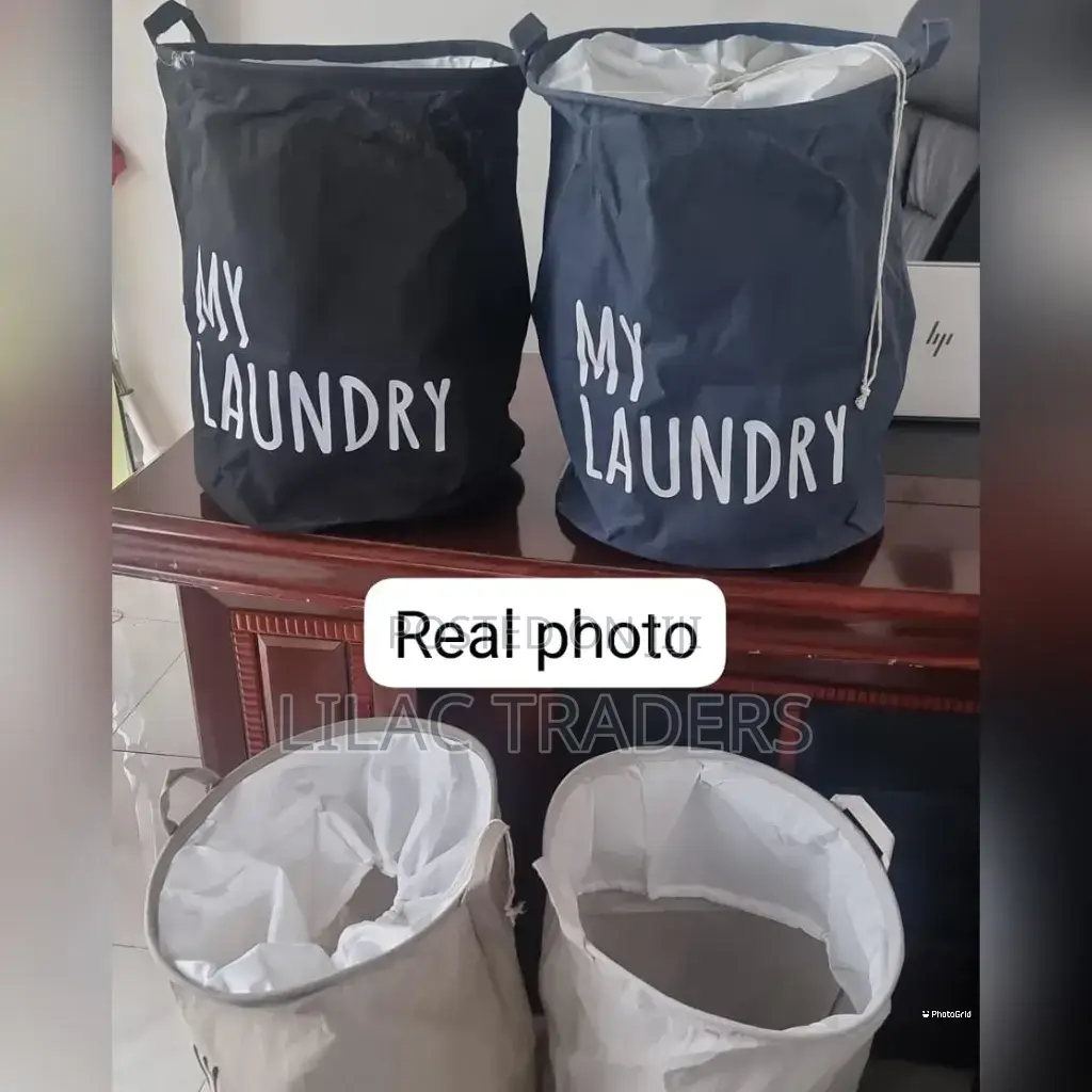 New Arrival Foldable Canvas Laundry Basket – Wholesale