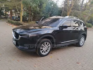 Mazda CX-5 2017 Black