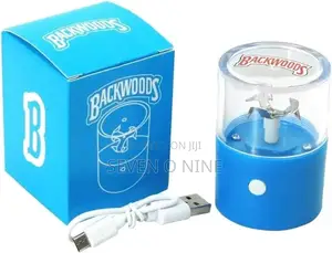 Backwoods Portable Electric Grinder