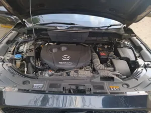 Mazda CX-5 2017 Black