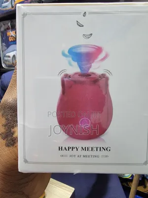 Rose Vibrator Sucking Toy
