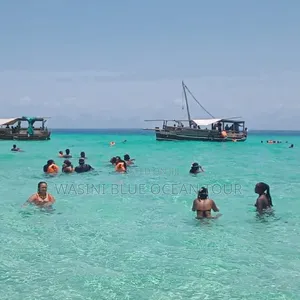 Kisite Marine Park Private Boat Trip