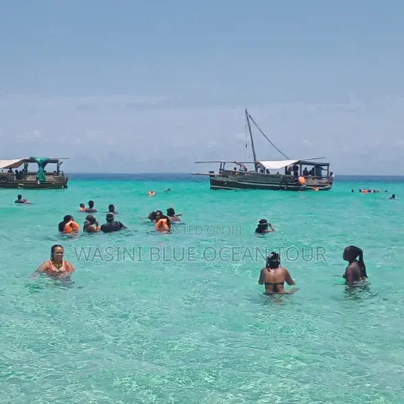 Kisite Marine Park Private Boat Trip