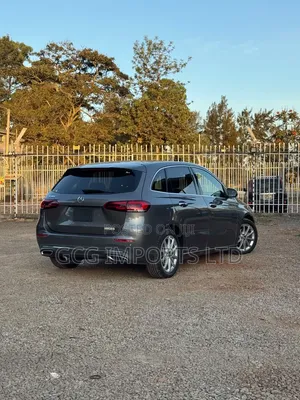 Mercedes-Benz B-Class 2019 Gray