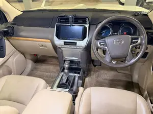 Toyota Land Cruiser Prado 2.8 2020