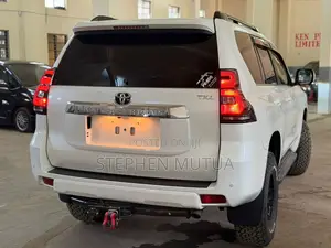 Toyota Land Cruiser Prado 2.8 2020