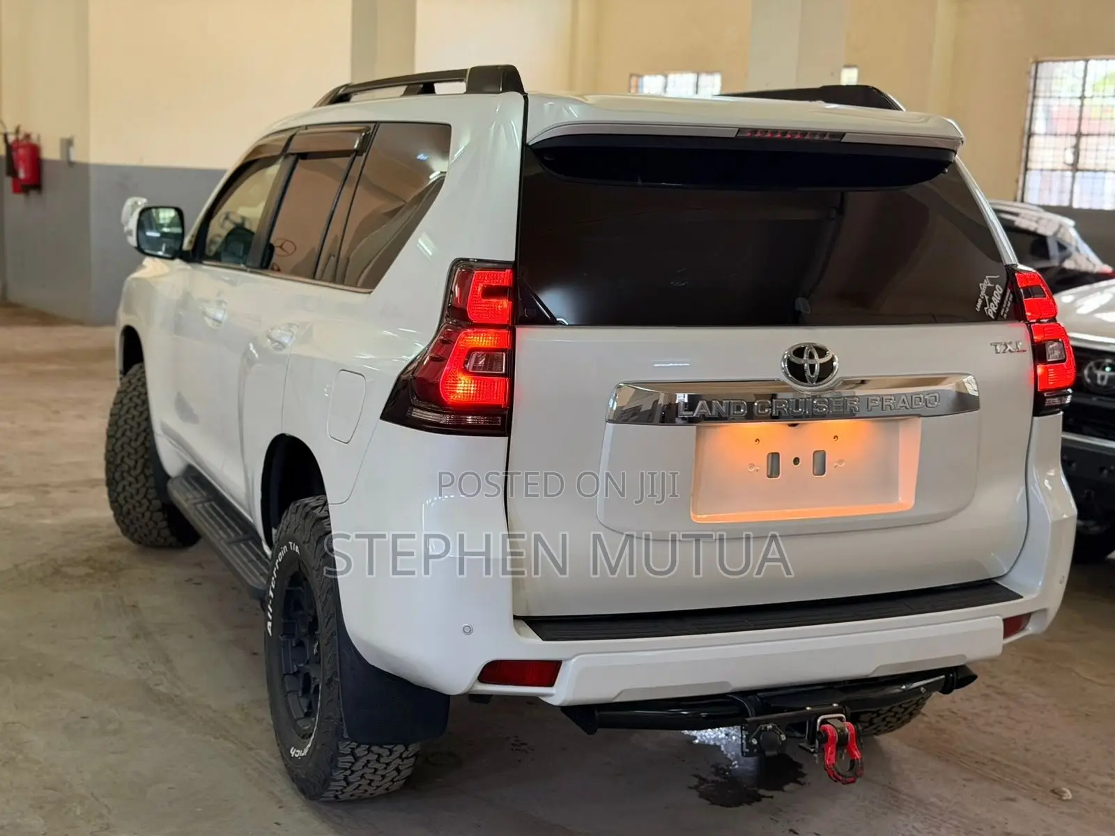 Toyota Land Cruiser Prado 2.8 2020