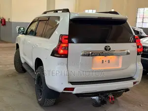 Toyota Land Cruiser Prado 2.8 2020