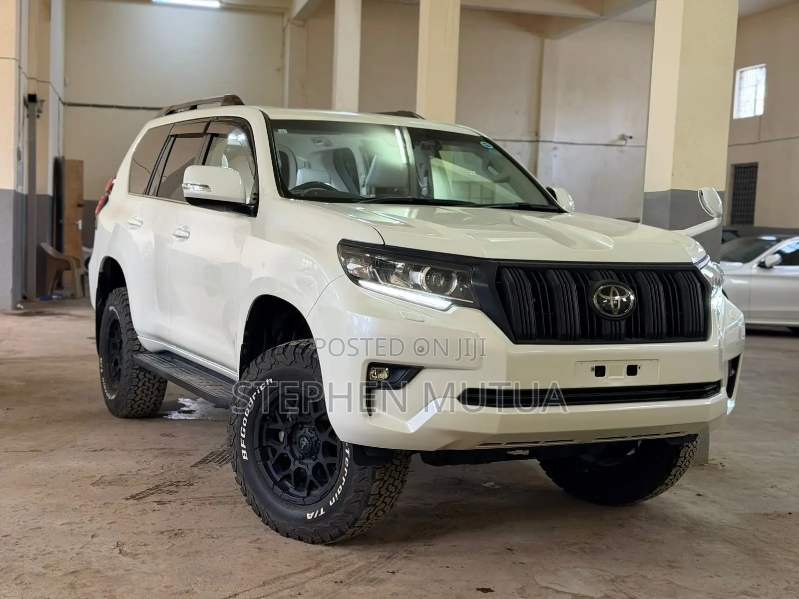 Toyota Land Cruiser Prado 2.8 2020
