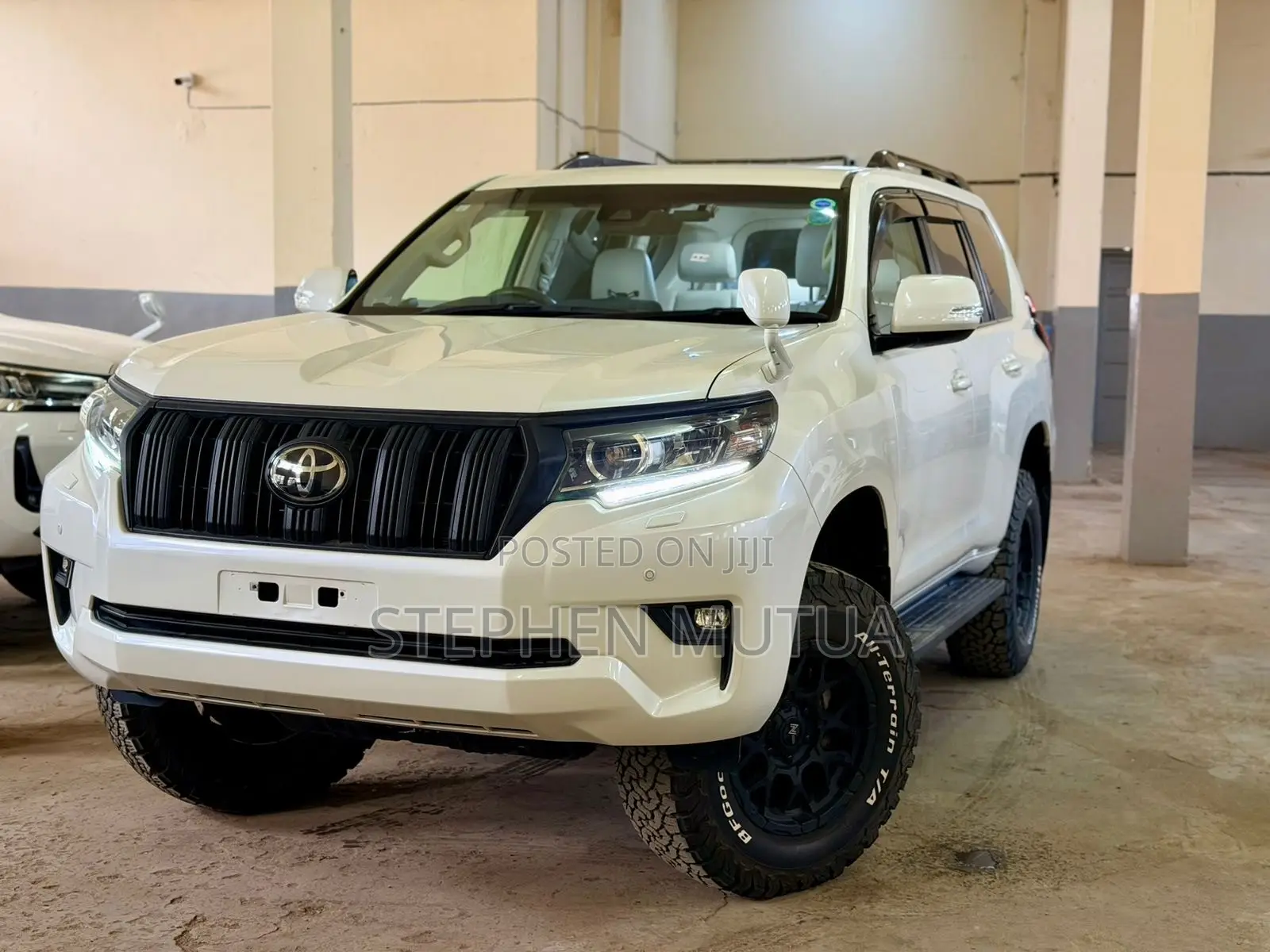 Toyota Land Cruiser Prado 2.8 2020