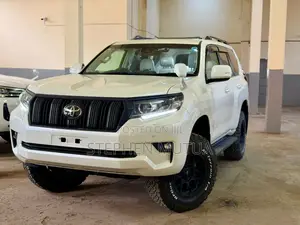 Toyota Land Cruiser Prado 2.8 2020