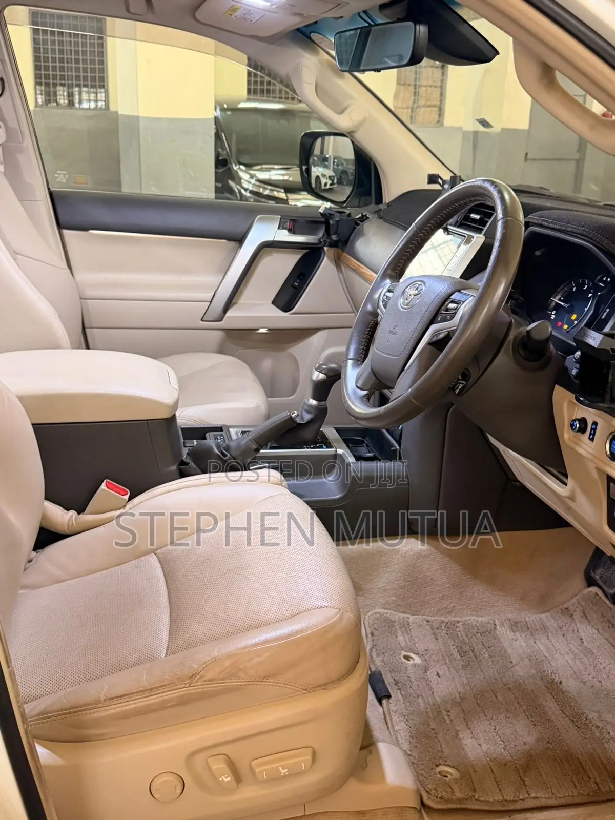 Toyota Land Cruiser Prado 2.8 2020