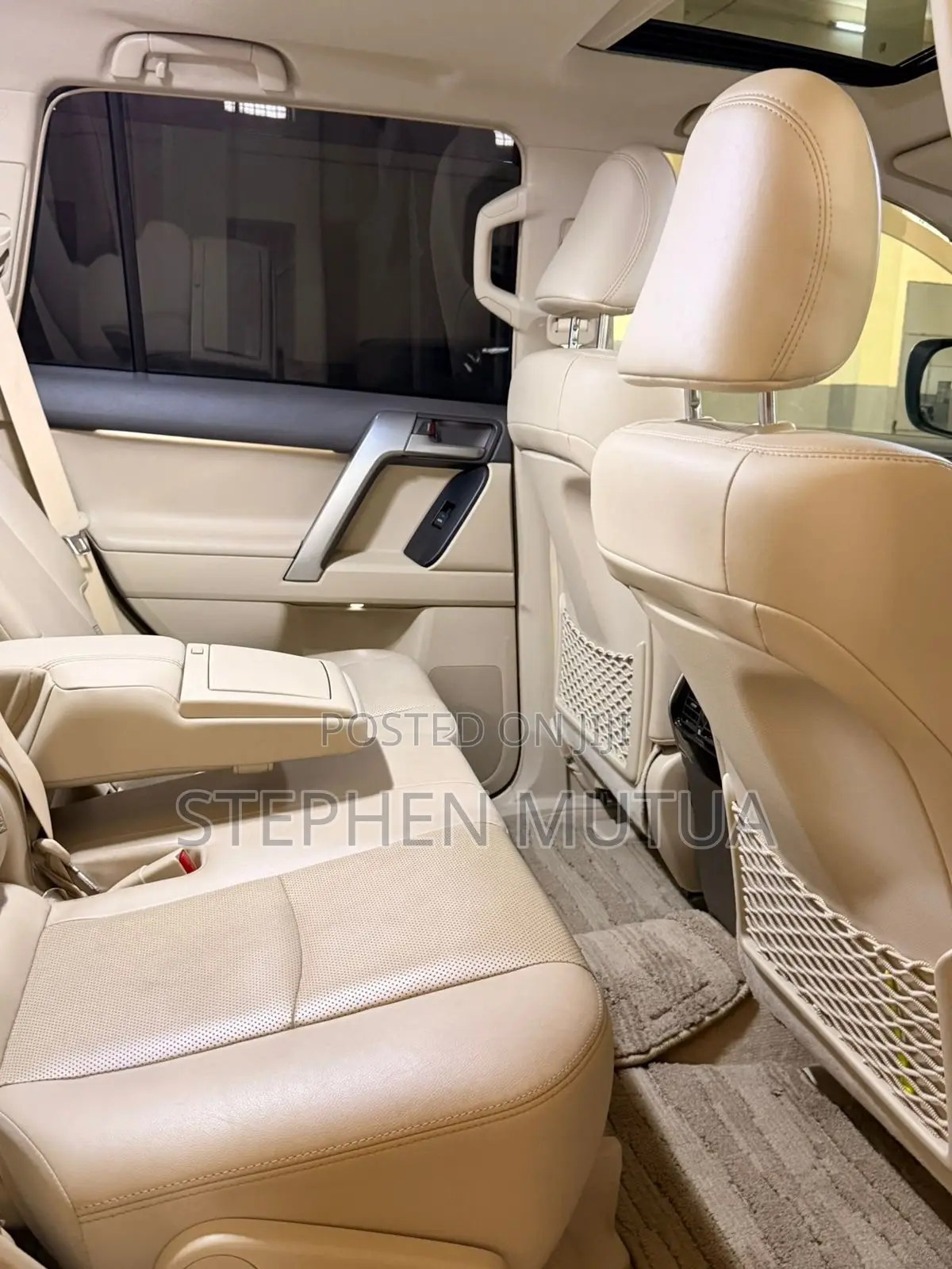 Toyota Land Cruiser Prado 2.8 2020