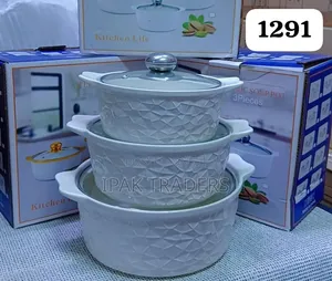 💫New Arrivals ✨ Ceramic Serving Bowls 
✨ 1291