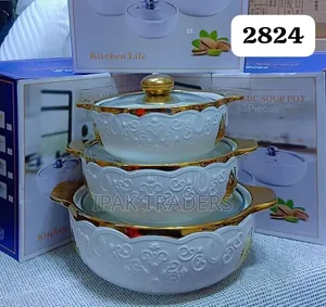 💫💫New Arrivals ✨ Ceramic Serving Bowls 
✨ 2824
